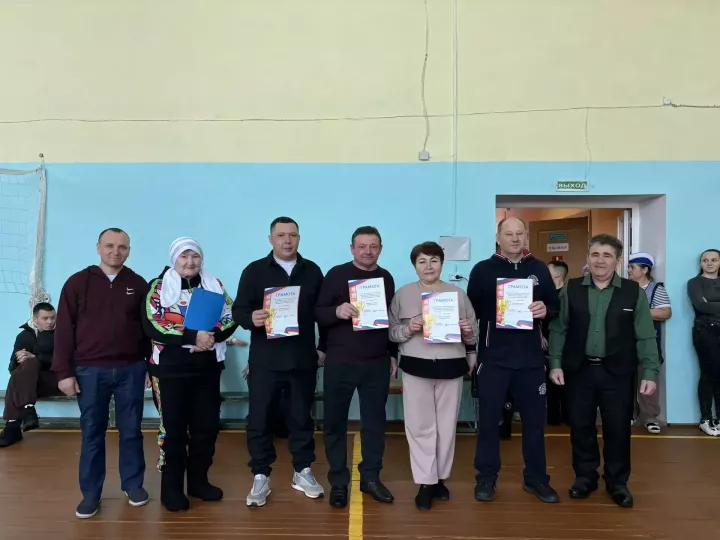 Девятерняда узган волейбол ярышында кайсы команда җиңү яулады