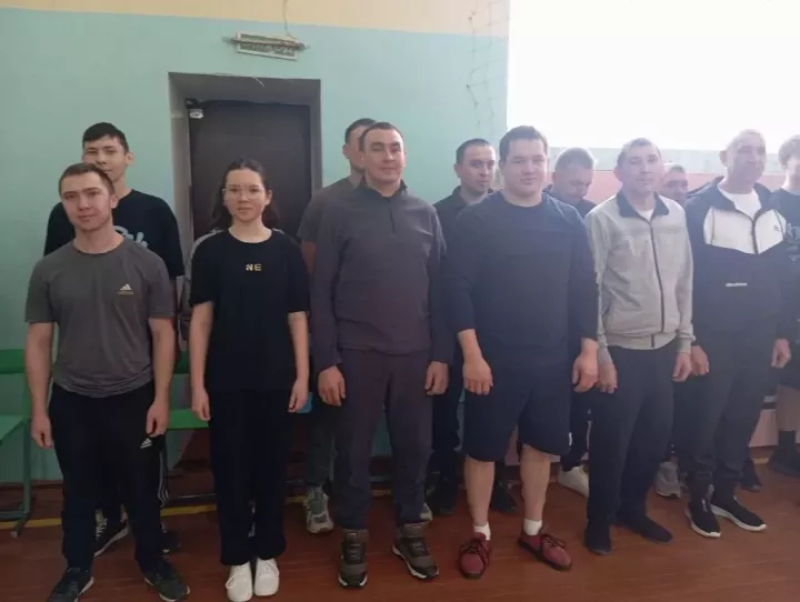 Девятерняга Тугызбуй волейболчылары җыелды