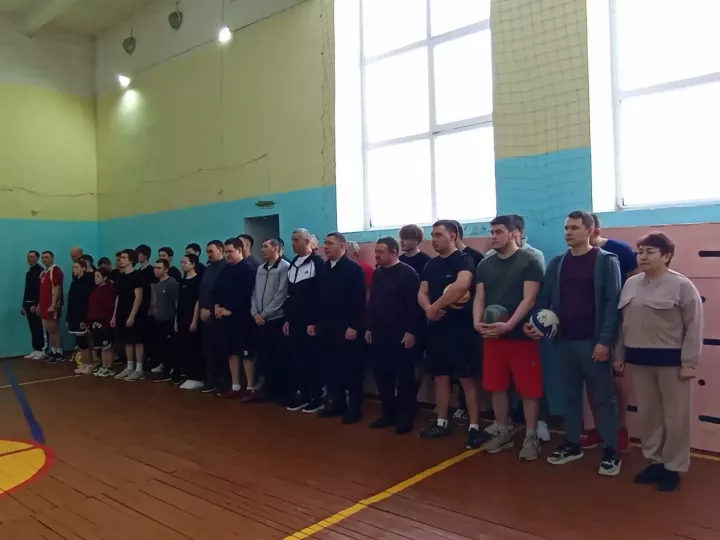 Девятерняга Тугызбуй волейболчылары җыелды