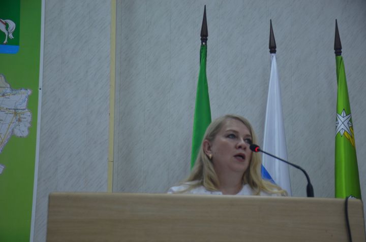 В администрации района состоялся большой медицинский совет