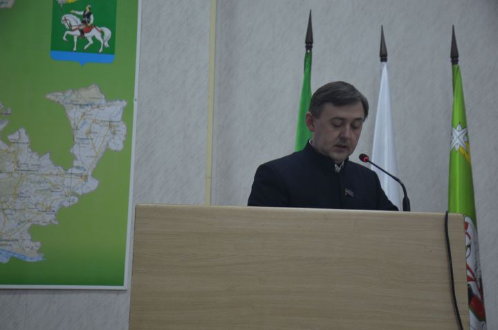 В администрации района состоялся большой медицинский совет