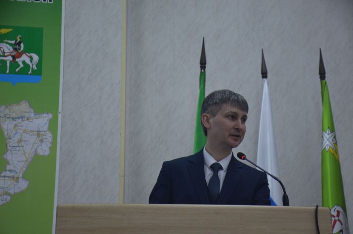 В администрации района состоялся большой медицинский совет