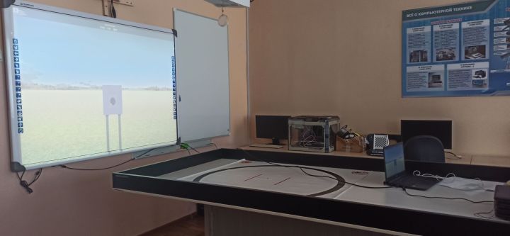 В Агрызе состоялась военно-спортивная игра «Юнармейские старты»