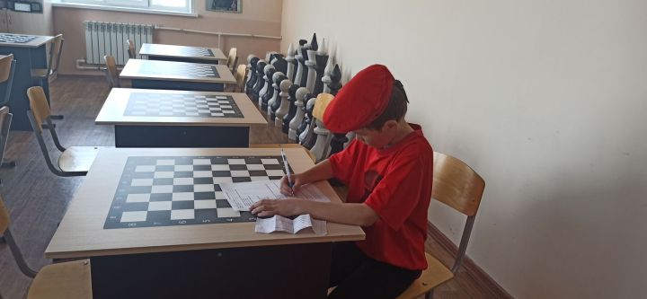 В Агрызе состоялась военно-спортивная игра «Юнармейские старты»