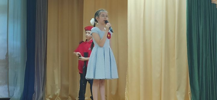 В Агрызе состоялась военно-спортивная игра «Юнармейские старты»