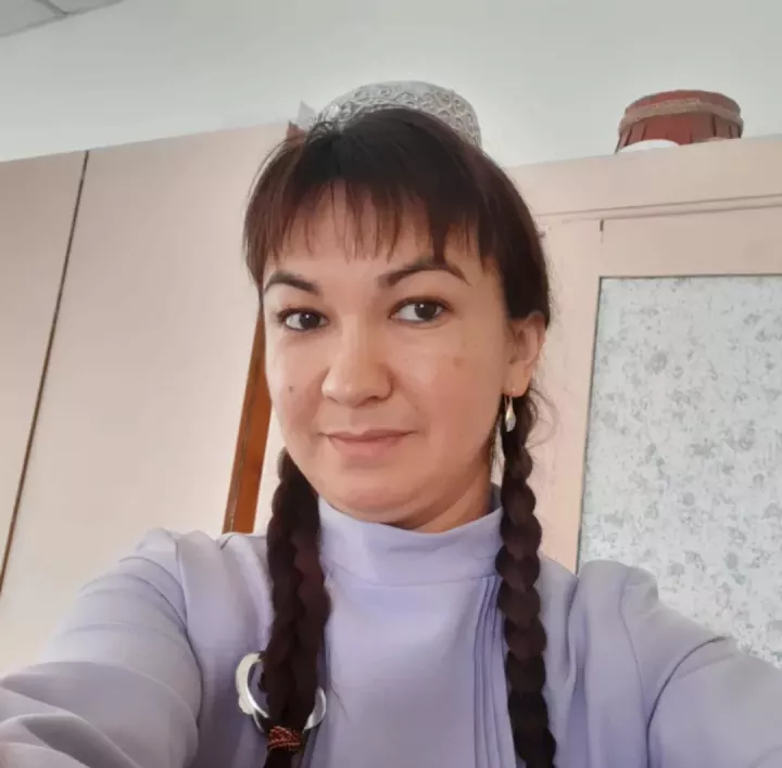 Бәйрәм табынына сметанник пешерәбез