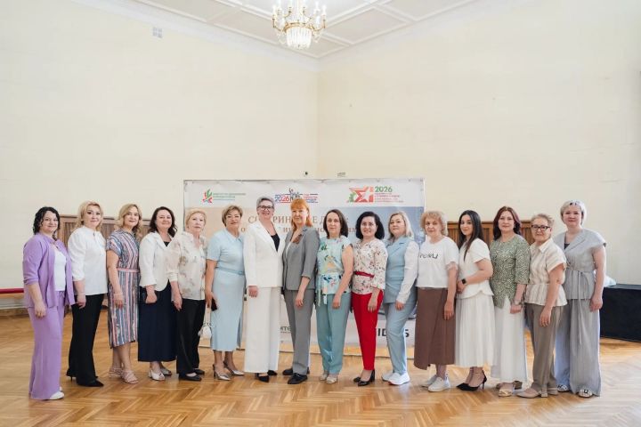 Медицинские сестры Агрызской ЦРБ приняли участие в конференции в Казани