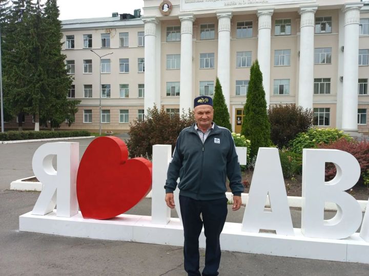 Представитель Агрызского района принял участие в республиканском конкурсе ветеринарных фельдшеров