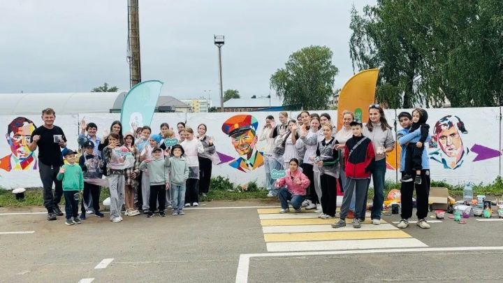 В Агрызе пройдет АРТ‑фестиваль «Твой выбор»