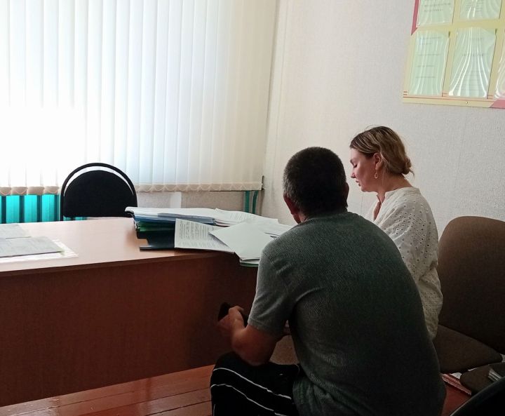 В Агрызском районе началась приемка школ к новому учебному году
