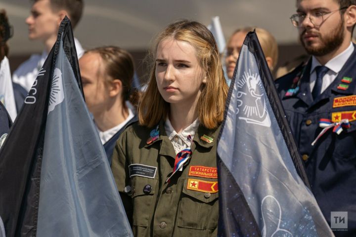 Участники студотрядов Республики Татарстан в 2026 году работали в 12 регионах России