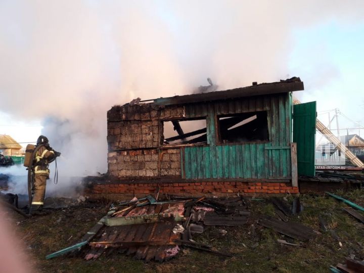 Новая школа на месте сгоревшей появится в деревне Чуганак Актанышского района РТ